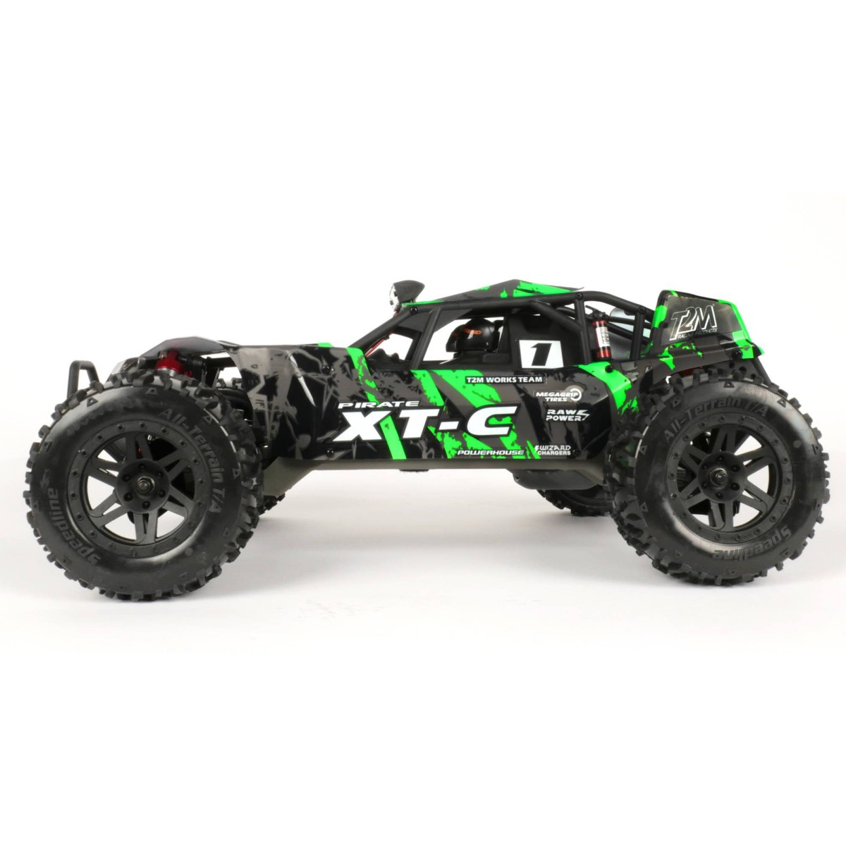 Pirate XT-C Brushless RTR 4x4 2.4GHz T2M T2M T4972BX - 8