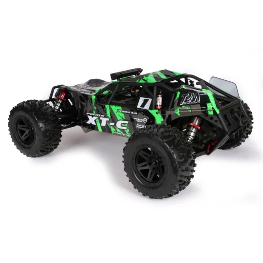 T4972BX-Pirate XT-C Brushless RTR 4x4 2.4GHz T2M - T4972BX