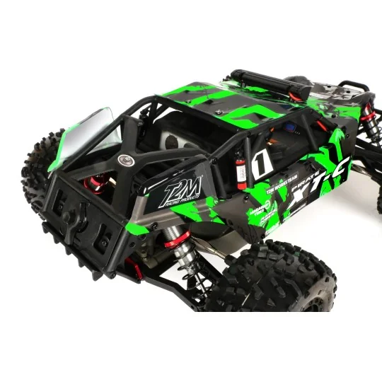 T4972BX-Pirate XT-C Brushless RTR 4x4 2.4GHz T2M - T4972BX