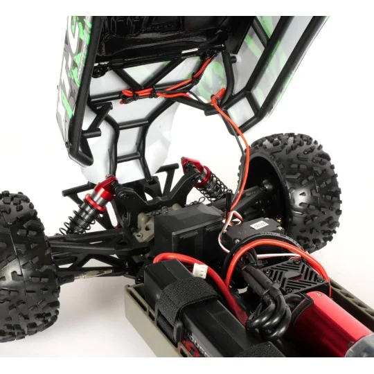 T4972BX-Pirate XT-C RTR sans balais 4x4 2,4 GHz T2M - T4972BX