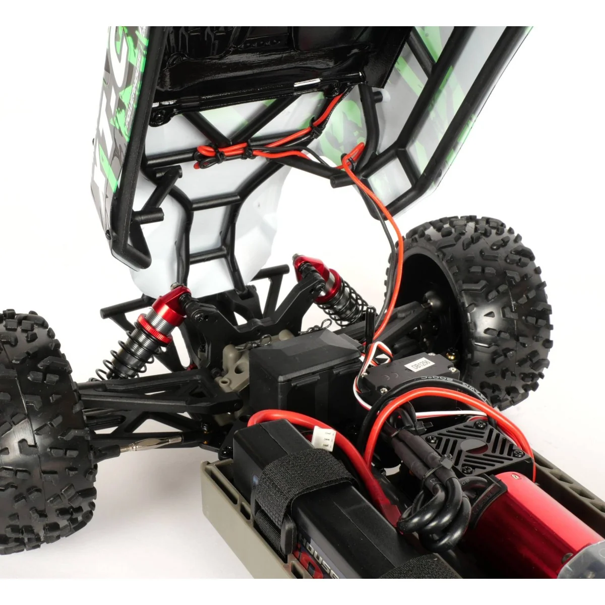 Pirate XT-C Brushless RTR 4x4 2.4GHz T2M T2M T4972BX - 10