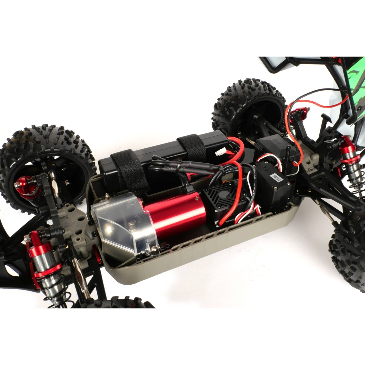 Pirate XT-C Brushless RTR 4x4 2.4GHz T2M T2M T4972BX - 16