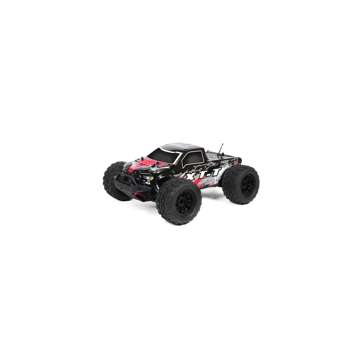 Pirate XT-T Brushless RTR 4x4 2.4GHz T2M T2M T4971B - 1 Pirate XT-T Brushless RTR 4x4 2.4GHz T2M T2M T4971B - 1