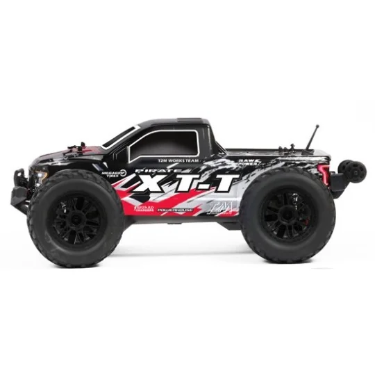 Pirate XT-T Brushless RTR 4x4 2.4GHz T2M T2M T4971B - 3 T4971B-Pirate XT-T Brushless RTR 4x4 2.4GHz T2M - T4971B
