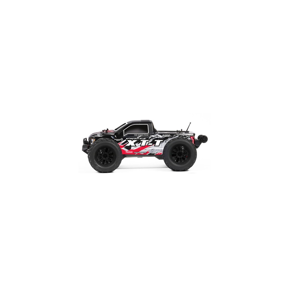 Pirate XT-T Brushless RTR 4x4 2.4GHz T2M T2M T4971B - 3