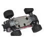 T4971B-Pirate XT-T Brushless RTR 4x4 2.4GHz T2M