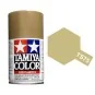 Tamiya TS75 Glossy Metallic Champagne Spray Paint - 85075 - 85075 85075-Tamiya TS75 Glossy Metallic Champagne Spray Paint - 85075