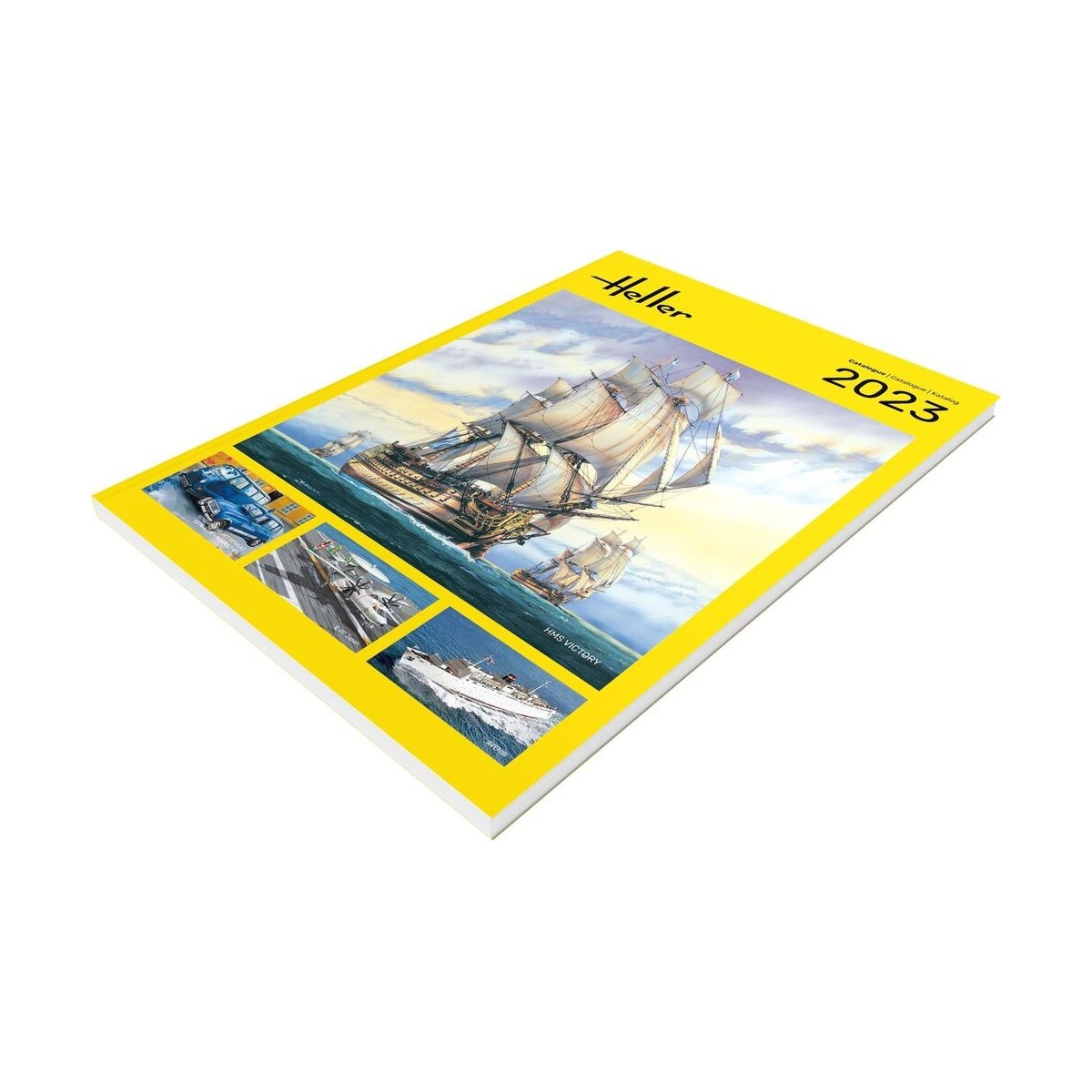 Catalogue complet 2023 Heller Heller 96523 - 1