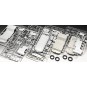 Volkswagen T1 bus 1/24 Revell Revell 07675 - 7 07675-Volkswagen T1 bus 1/24 Revell - 07675