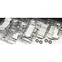 Volkswagen T1 bus 1/24 Revell Revell 07675 - 7 07675-Volkswagen T1 bus 1/24 Revell - 07675