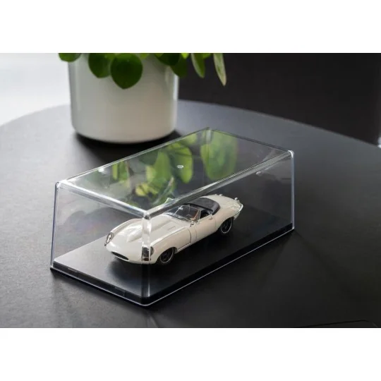 HEL-95201-Acrylic showcase for presentation models 1/24 Heller - HEL-95201
