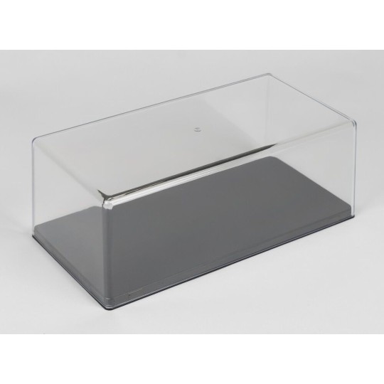 Acrylic showcase for presentation models 1/24 Heller Heller 95201 - 6 HEL-95201-Acrylic showcase for presentation models 1/24 Heller - HEL-95201