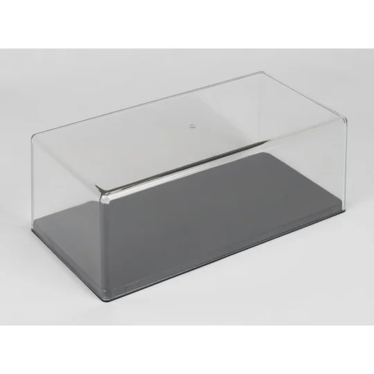 Acrylic showcase for presentation models 1/24 Heller Heller 95201 - 6 HEL-95201-Acrylic showcase for presentation models 1/24 Heller - HEL-95201
