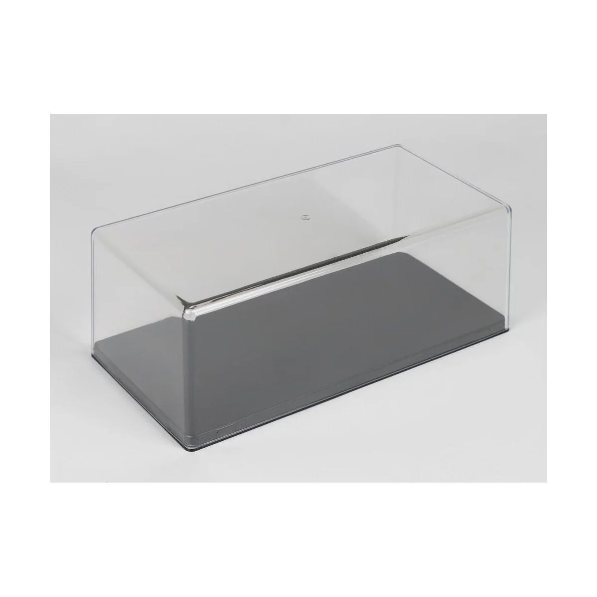 Vitrine acrylique pour présentation maquettes 1/24 Heller Heller 95201 - 6 Vitrine acrylique pour présentation maquettes 1/24 Heller Heller 95201 - 6
