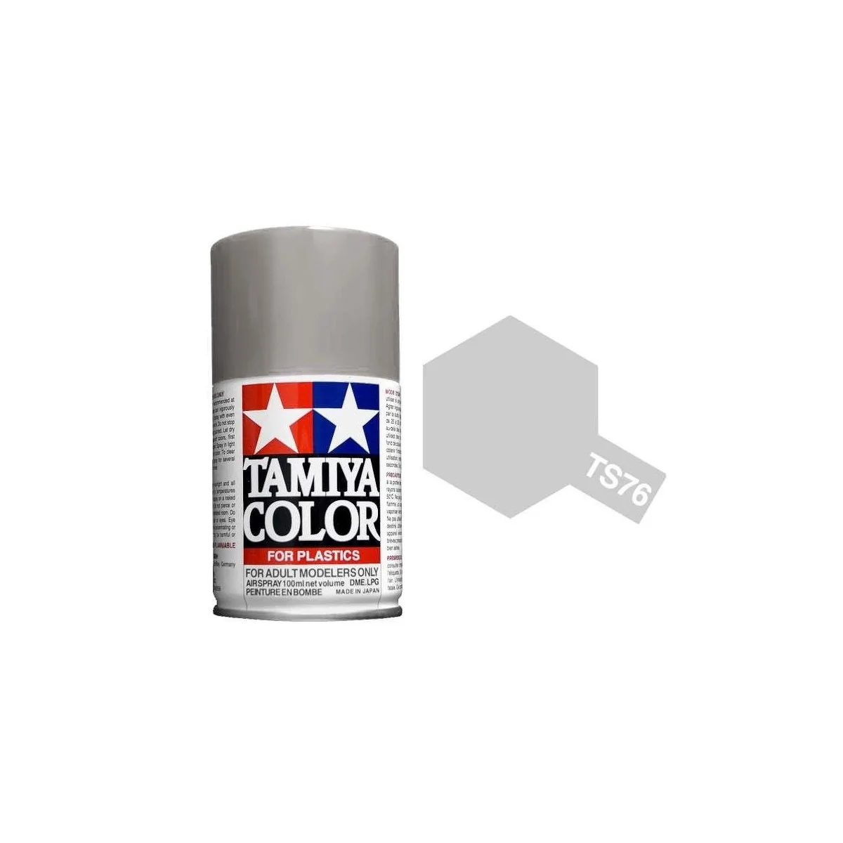 Paint bomb money clear shiny Metal TS76 Tamiya - 85076