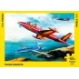 Puzzle Fouga Magister, 1000 pièces Heller Heller 20510 - 2 HEL-20510-Puzzle Fouga Magister, 1000 pièces Heller - HEL-20510