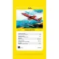 Fouga Magister Puzzle, 1000 Heller pieces Heller 20510 - 4 HEL-20510-Fouga Magister Puzzle, 1000 Heller pieces - HEL-20510