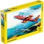 Puzzle Fouga Magister, 1000 pièces Heller Heller 20510 - 1 HEL-20510-Puzzle Fouga Magister, 1000 pièces Heller - HEL-20510