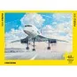 HEL-20469-Puzzle Concorde, 1500 pièces Heller - HEL-20469
