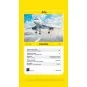HEL-20469-Puzzle Concorde, 1500 pièces Heller - HEL-20469