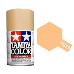 Paint bomb matte flesh TS77 Tamiya - 85077