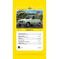 HEL-20759-Puzzle Renault 4L, 500 pièces Heller