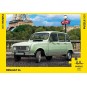 HEL-20759-Puzzle Renault 4L, 500 pièces Heller