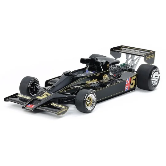 Lotus 78 1/12 Tamiya Tamiya 12037 - 1 12037-Lotus 78 1/12 Tamiya - 12037