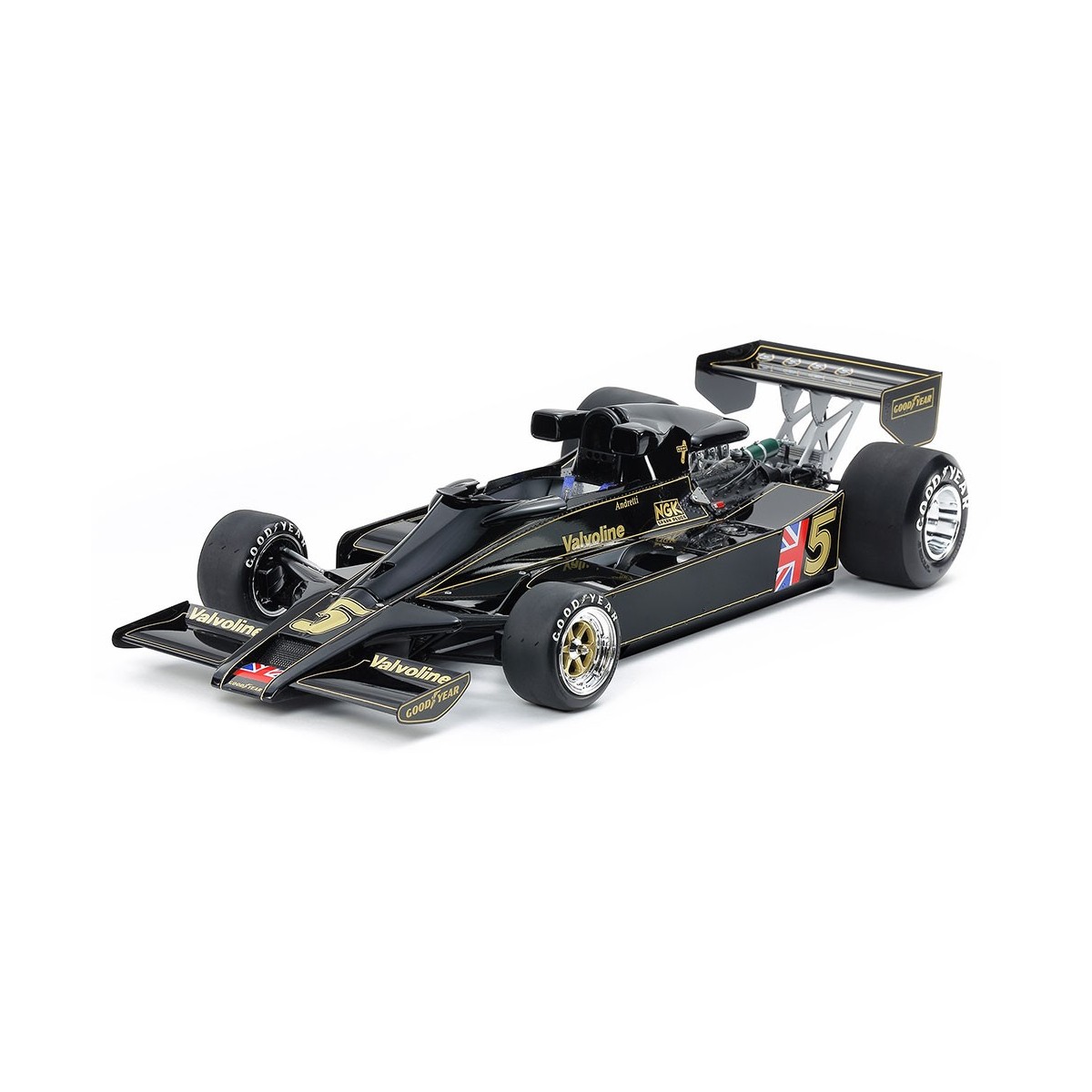 Lotus 78 1/12 Tamiya Tamiya 12037 - 1