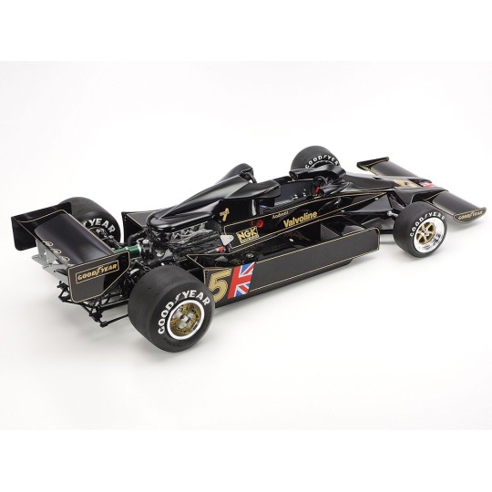 Lotus 78 1/12 Tamiya Tamiya 12037 - 3 12037-Lotus 78 1/12 Tamiya - 12037