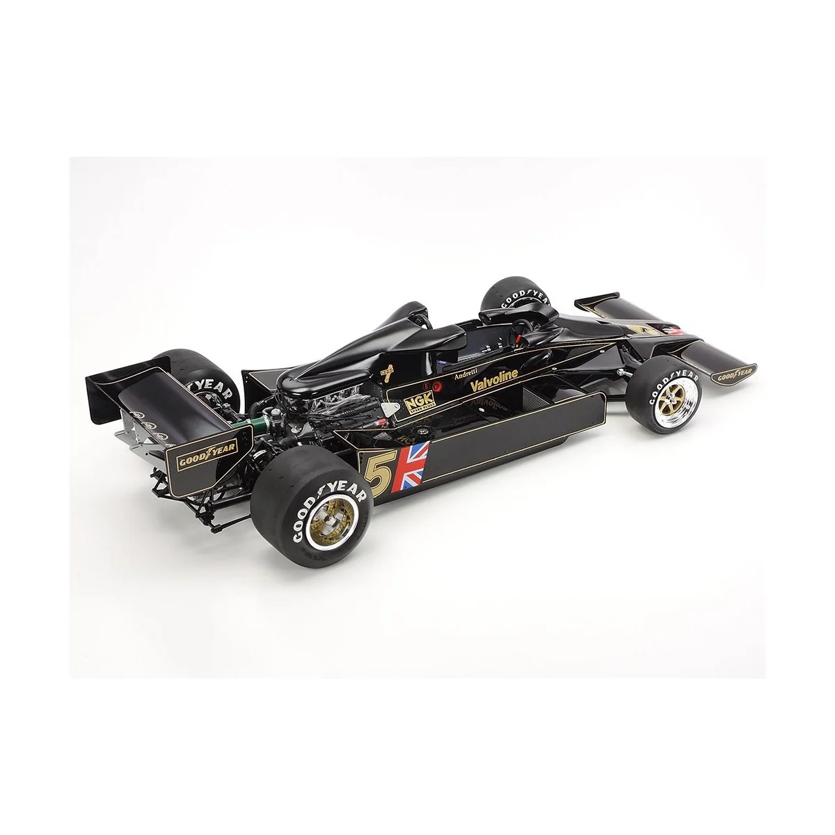 Lotus 78 1/12 Tamiya Tamiya 12037 - 3 Lotus 78 1/12 Tamiya Tamiya 12037 - 3