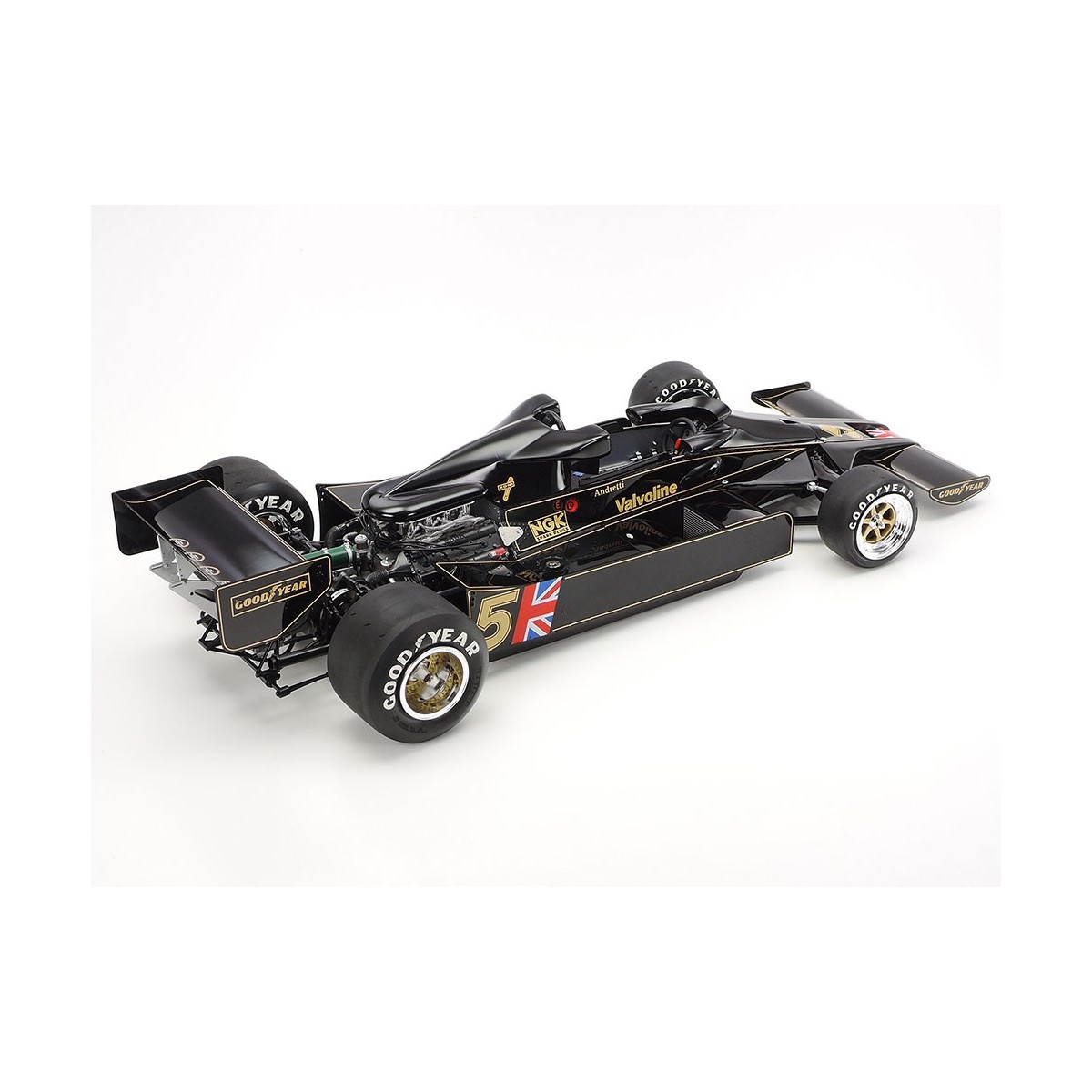 Lotus 78 1/12 Tamiya Tamiya 12037 - 3