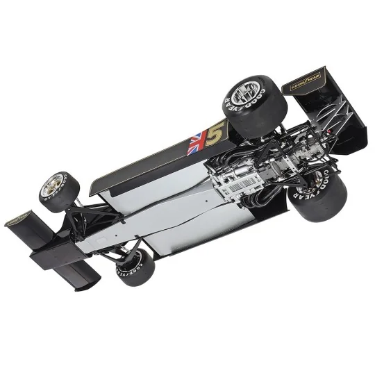 Lotus 78 1/12 Tamiya Tamiya 12037 - 4 12037-Lotus 78 1/12 Tamiya - 12037