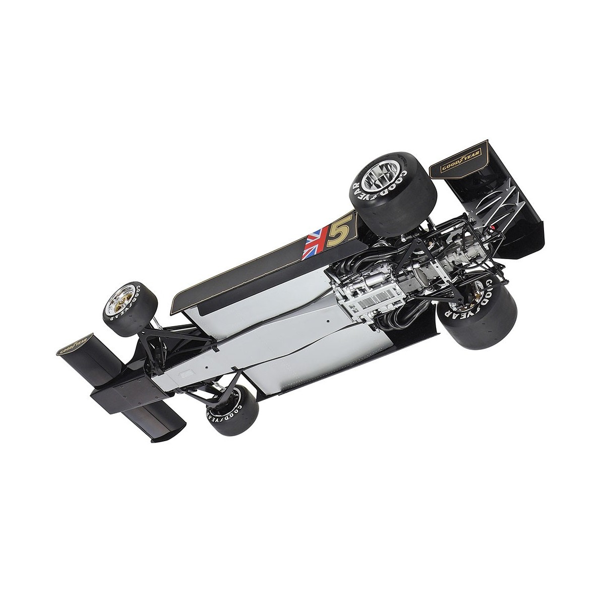 Lotus 78 1/12 Tamiya Tamiya 12037 - 4