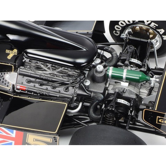 Lotus 78 1/12 Tamiya Tamiya 12037 - 5 12037-Lotus 78 1/12 Tamiya - 12037