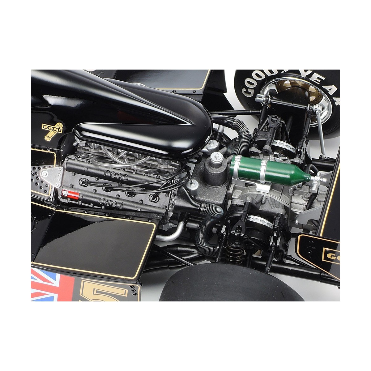 Lotus 78 1/12 Tamiya Tamiya 12037 - 5