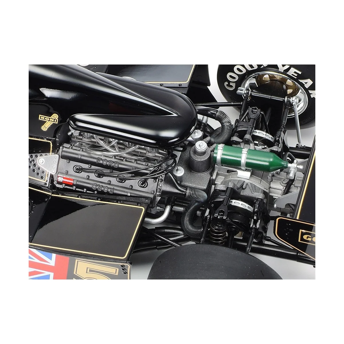 Lotus 78 1/12 Tamiya Tamiya 12037 - 5 Lotus 78 1/12 Tamiya Tamiya 12037 - 5