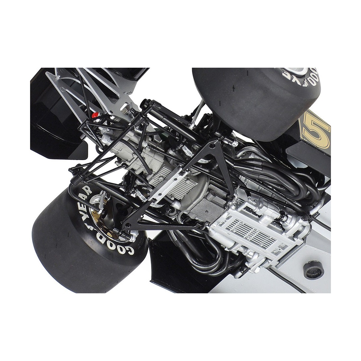 Lotus 78 1/12 Tamiya Tamiya 12037 - 6