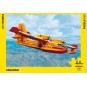 HEL-20370-Puzzle Canadair, 500 pièces Heller