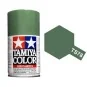 Peinture bombe Gris campagne mat TS78 Tamiya Tamiya 85078 - 1 85078-Peinture bombe Gris campagne mat TS78 Tamiya - 85078