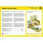 Renault Taxi Puzzle from Paris, 500 pieces Heller Heller HEL-20705 - 3 HEL-20705-Renault Taxi Puzzle from Paris, 500 pieces Heller - HEL-20705