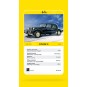 HEL-20743-Renault Estafette puzzle, 500 pieces Heller