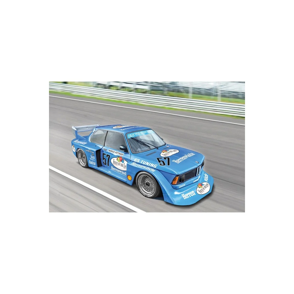 BMW 320 Group 5 1/24 Italeri Italeri I3626 - 1