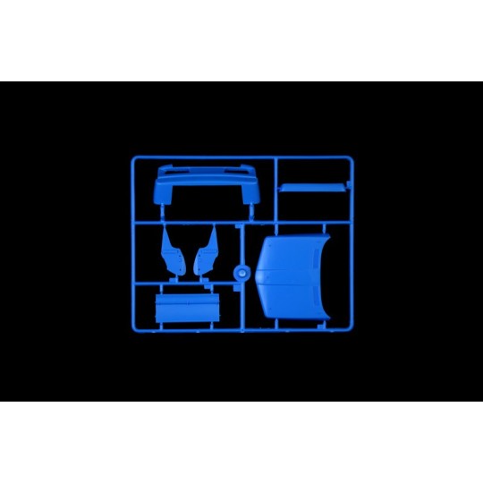 I3626-BMW 320 Groupe 5 1/24 Italeri