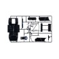 BMW 320 Group 5 1/24 Italeri Italeri I3626 - 6 I3626-BMW 320 Group 5 1/24 Italeri - I3626