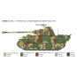 Char Panther Ausf.A 1/35 Italeri Italeri I270 - 4 I270-Char Panther Ausf.A 1/35 Italeri - I270