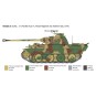I270-Tank Panther Ausf.A 1/35 Italeri - I270