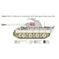 I270-Tank Panther Ausf.A 1/35 Italeri - I270