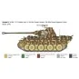 I270-Tank Panther Ausf.A 1/35 Italeri - I270