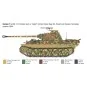 Char Panther Ausf.A 1/35 Italeri Italeri I270 - 9 I270-Char Panther Ausf.A 1/35 Italeri - I270